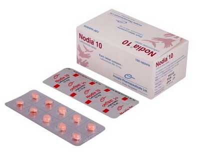 nodia-10mg